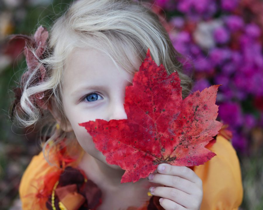 Fabulous Fall Photo Ops That the Whole Family Will Love