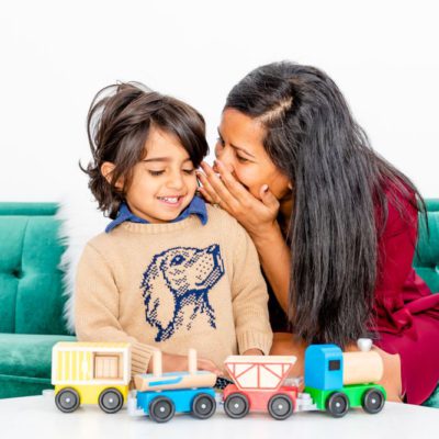 10 Realistic Intentions for Busy Parents